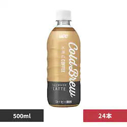 UCC Cold Brew LATTE PET 500ml~24{ 511318 e yvUZNgz
