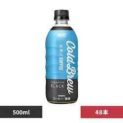 y48{zUCC Cold Brew BLACK  500ml