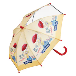 子供傘35cm UB0 おさるのジョージ23