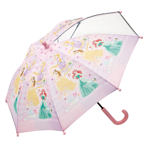子供傘40cm UB40 プリンセス【プラザセレクト】キッズ 雨具 傘_0