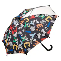 子供傘40cm UB40 ミッキーマウスキッズ 雨具 傘