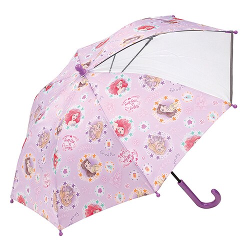 子ども用傘45cm UB45 プリンセス【プラザセレクト】_0