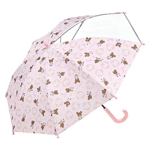 子ども用傘45cm UB45 くまのがっこう【プラザセレクト】_0