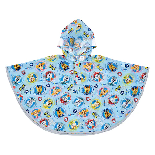 キッズレインポンチョ RAPO2 _0