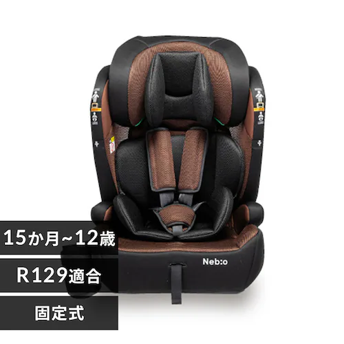 ポップピット FーR129 ブラウン【プラザセレクト】_0