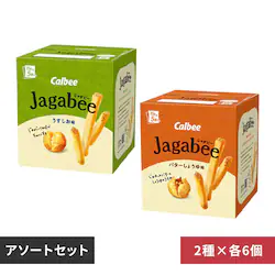 �y12�z�J���r�[ Jagabee �A�\�[�g�Z�b�g 2��~�e6��