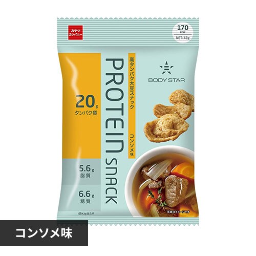 ����J���p�j�[ BODYSTAR �v���e�C���X�i�b�N�R���\���� 42g �R���\�����y�v���U�Z���N�g�z_0