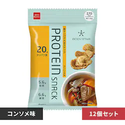 ����J���p�j�[ �y12�zBODYSTAR �v���e�C���X�i�b�N�R���\���� 42g �R���\����