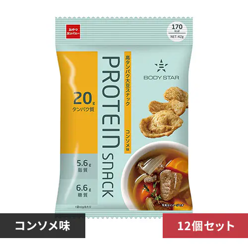 ����J���p�j�[ �y12�zBODYSTAR �v���e�C���X�i�b�N�R���\���� 42g �R���\����_0