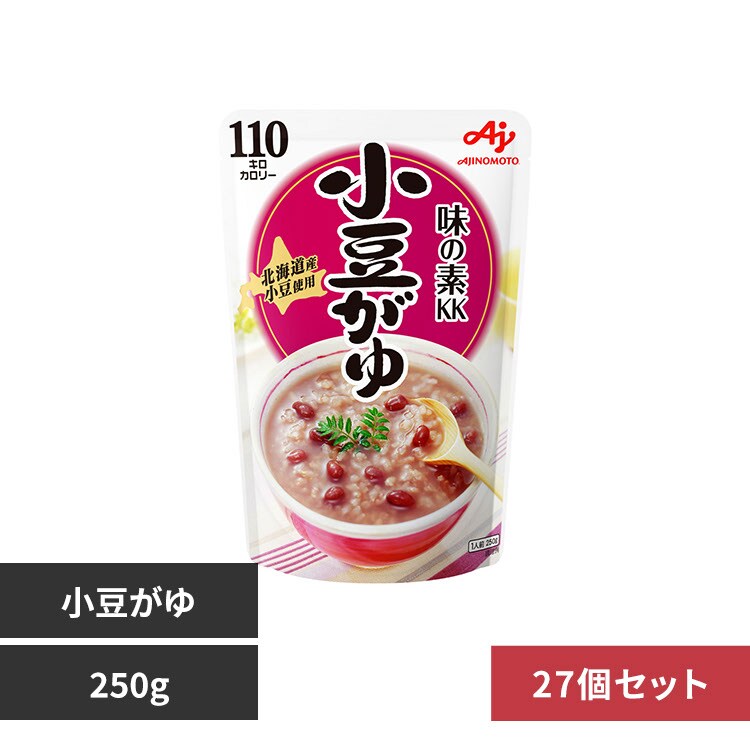 27個】味の素KK おかゆ 梅がゆ 250g 7276911 │アイリスオーヤマ公式