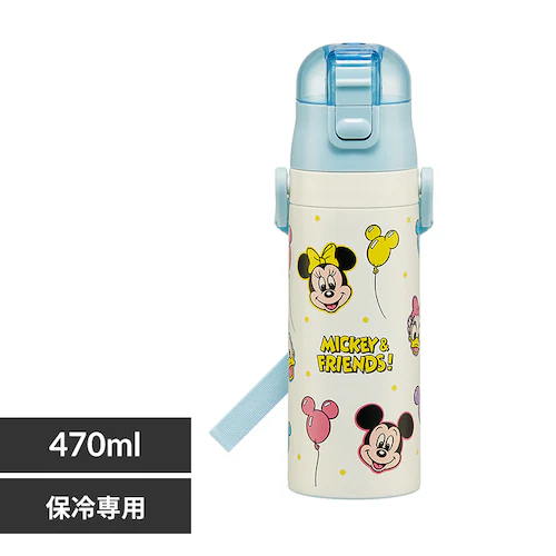 スケーター 超軽量ダイレクトボトル SDC4 ミキフレ風船【プラザセレクト】_0