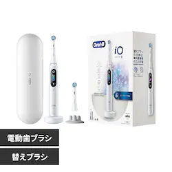 BRAUN �I�[����B �d�����u���V iO8 �z���C�g�A���o�X�^�[ iOM82A11BCWT-W �y�v���U�Z���N�g�z