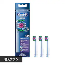 BRAUN �ւ��u���V �����J���[�V�O�i���t�� �X�e�C���P�A �i3�{���j EB18RX-3EL �y�v���U�Z���N�g�z