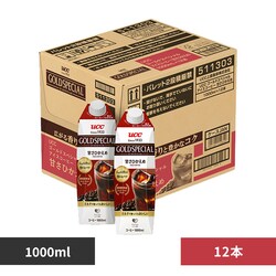 �y12�{�zUCC �㓇���� �S�[���h�X�y�V���� �A�C�X�R�[�q�[ �Â��Ђ����� 1000ml