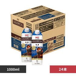 UCC㓇 S[hXyV ACXR[q[  1000ml~24{ 511302  yvUZNgz