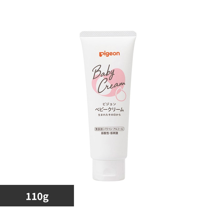 ピジョン ベビークリーム 110g 【プラザセレクト】