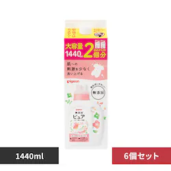 �y6�Z�b�g�z�s�W���� ���Y���s���A �x�r�[�􂽂���� �l�߂����p 2�� 1440ml �y�v���U�Z���N�g�z