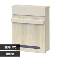 �Ǌ|���|�X�g �|�X�g �yLucca�i���b�J�j�z WM-001 �O���[�W��/�z���C�g�ؖ�MOJYU �K�тɂ��� ���^