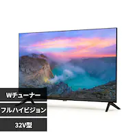 �e�B�[�Y�l�b�g���[�N 32V�^�t���n�C�r�W���� 3�g(�n�f�W/BS/CS)�t���e���r LE-3232K �y�v���U�Z���N�g�z