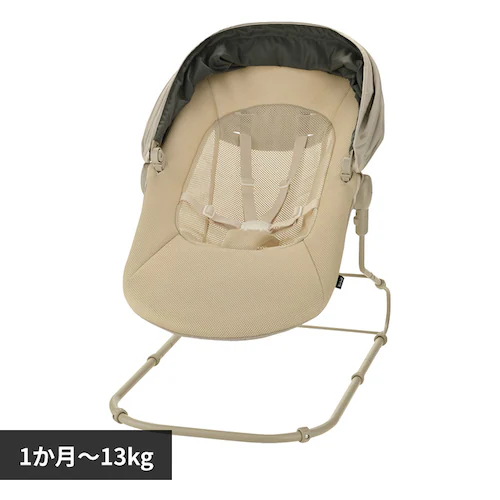 リッチェル スヤリー ベージュ 120497 【プラザセレクト】_0