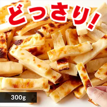焼きたらチーズ