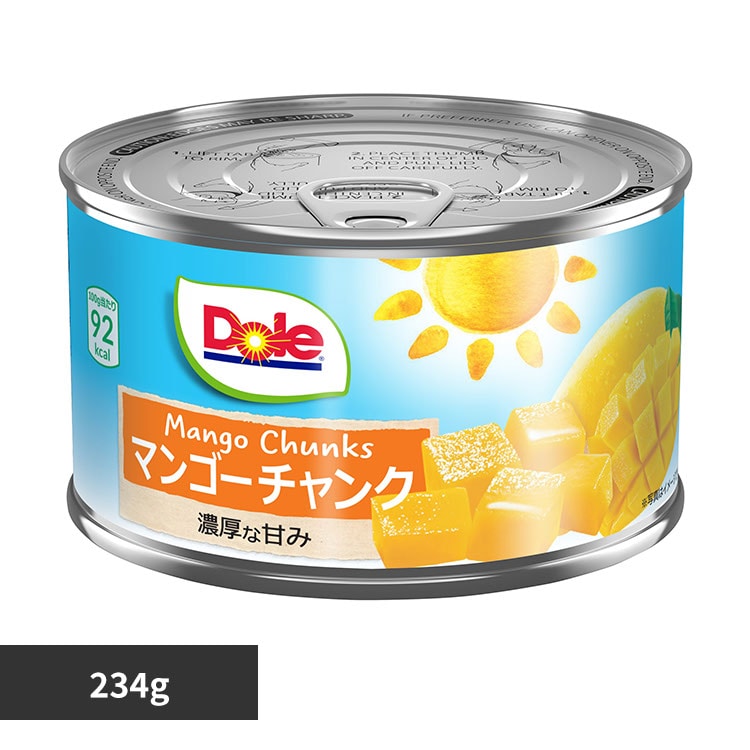 ドール マンゴー チャンク 234g 【プラザセレクト】