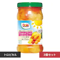 �y3�zDole �t���[�c�{�g�� �g���s�J���t���[�c 665g