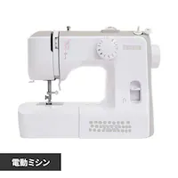 SINGER �d���~�V�� �z���C�g MF-10II 