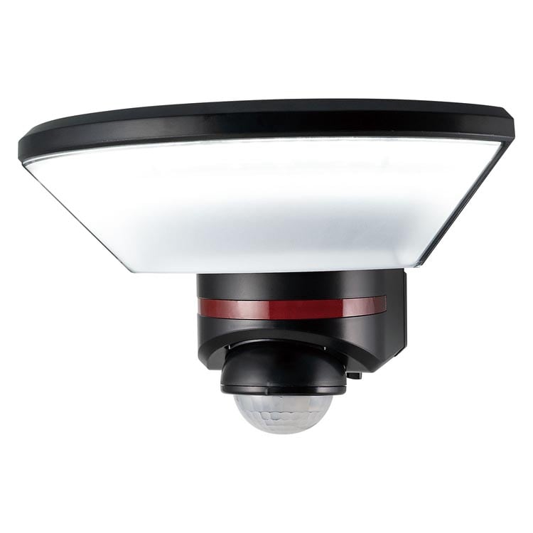 朝日電器株式会社 リモコン付ACセンサーライト1灯 ESL-W3001AC 【プラザセレクト】
