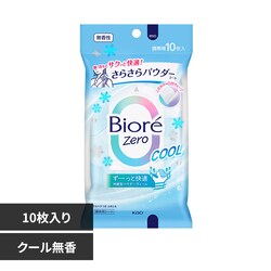 �ԉ� �r�I��Zero ���炳��p�E�_�[�V�[�g 10�� �N�[��/�����y�v���U�Z���N�g�z