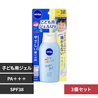 �y3�Z�b�g�z���Ă��~�� �j�x�AUV �E�H�[�^�[�W�F�� ���ǂ��p SPF38  �ԉ� 