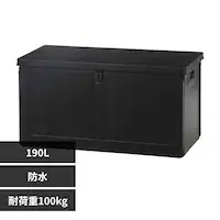 ���[BOX�x���` BK 190L �i38356�j �u���b�N 55252 �y�v���U�Z���N�g�z