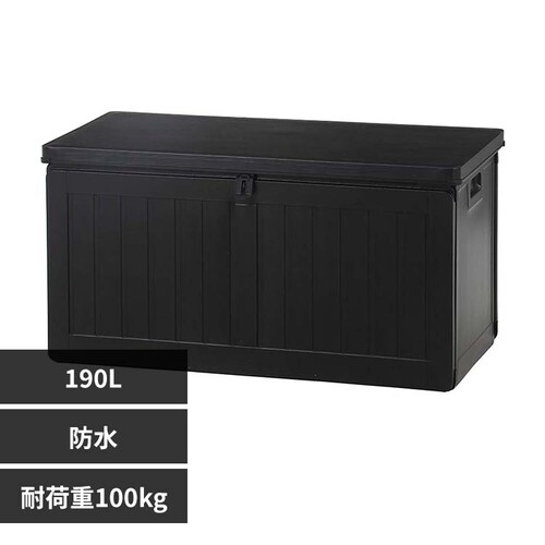 ���[BOX�x���` BK 190L �i38356�j �u���b�N 55252 _0