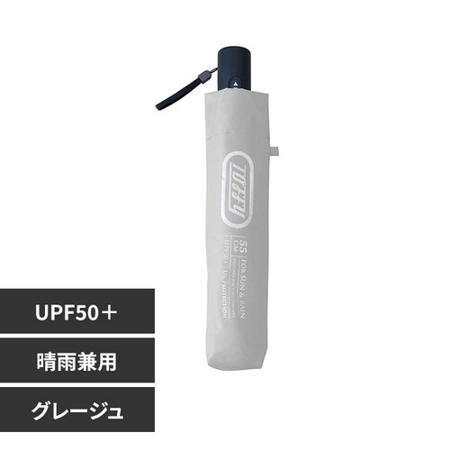 ���h���i 55cm�I�[���E�F�U�[UV�����J�P HUL2-GE �O���[�W���y�v���U�Z���N�g�z_0