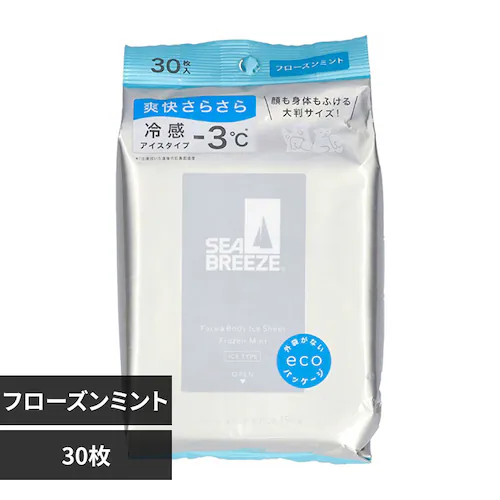 �V�[�u���[�Y �t�F�C�X���{�f�B�V�[�g N 30�� �A�C�X�V�[�g�^�t���[�Y���~���g 14448_0