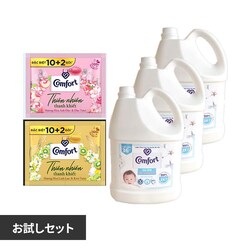 EXPORTERS VIETNAM yZbgzComfortGentle3.6L~3{MildNatureLilyFreshKiwiFragrance18ml~2{MildNatureSakuraFreshPeachFragrance18ml~2 yvUZNgz