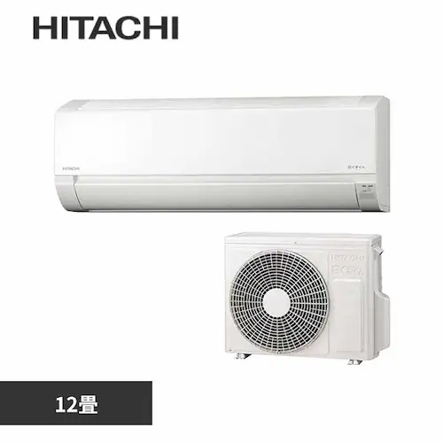 ���� �G�A�R�� 12�� ���� ���[���G�A�R�� �X�^�[�z���C�g �����܂��� AJ�V���[�Y 24�N���f�� �z���C�g RAS-AJ36R-W _0