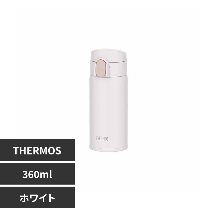 サーモス 真空断熱ストローボトル 0.36L FKA-350 DGY ダークグレー
