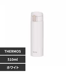 �T�[���X �^��f�M�X�g���[�{�g�� 0.51L FKA-500 WH �z���C�g