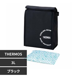 �T�[���X �X�|�[�c�ۗ�o�b�O 3L REY-0031 BK �u���b�N�y�v���U�Z���N�g�z