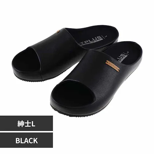 ���q���� KITPLUS KEEPFIT �I�[�v���T�{�T���_�� �a�m XG-21150 BLACK_0