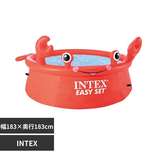 INTEX nbs[NuC[W[Zbgv[ 26100rj[v[ ƒpv[_0