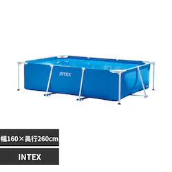 INTEX ���N�^���O���[�t���[���v�[�� 28271 