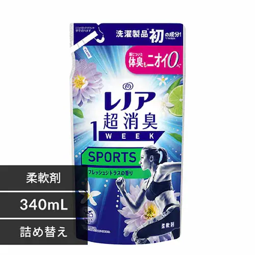 レノア レノア超消臭1week つめかえ用【プラザセレクト】_0