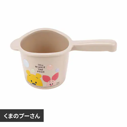 スケーター ベビー片手おけ BBS2 くまのプーさん/プチフレ_0
