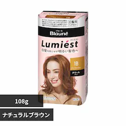 �ԉ� �u���[�l���~�G�X�g�w�A�J���[ 1B �i�`�������u���E��