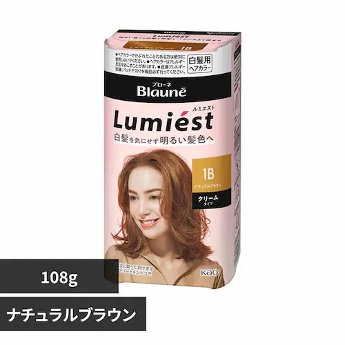 �ԉ� �u���[�l���~�G�X�g�w�A�J���[ 1B �i�`�������u���E��_0