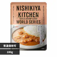 NISHIKIYA KITCHEN  �K�[���b�N�V�������v�J���[ 180g