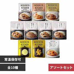 ЂɂHi NISHIKIYA KITCHEN J[10 yvUZNgz