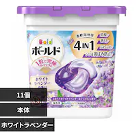 P&G �{�[���h�W�F���{�[��4D�S���炮�z���C�g���x���_�[&�W���X�~���̍��� �{�� �z���C�g���x���_�[�y�v���U�Z���N�g�z